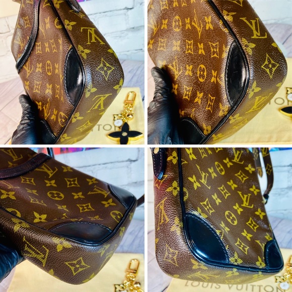 Louis Vuitton Danube PM crossbody CUSTOM - Picture 9 of 15